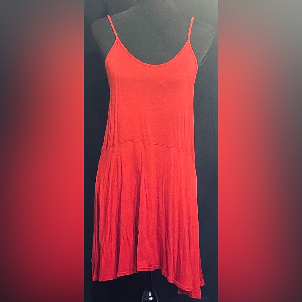 Red Tunic